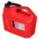 Bidón plástico MECHANIC FUEL CANISTER RED 20L, rojo