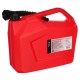 Bidón plástico MECHANIC FUEL CANISTER RED 20L, rojo