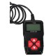 Probador digital de batería de coche BATTERY ONE en CZ/SK/EN/PL/ES