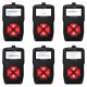 Probador digital de batería de coche BATTERY ONE en CZ/SK/EN/PL/ES