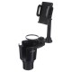 Soporte multifuncional para bebidas y móvil para coche CAR CUP HOLDER 2
