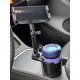 Soporte multifuncional para bebidas y móvil para coche CAR CUP HOLDER 3