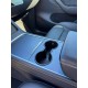 Inserto para portavasos para coches Tesla Model 3/Y CAR CUP HOLDER T1