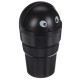 Cubo de basura para coche CAR TRASH 3, negro
