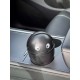 Cubo de basura para coche CAR TRASH 3, negro