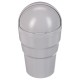Cubo de basura para coche CAR TRASH 4, gris