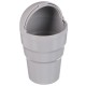 Cubo de basura para coche CAR TRASH 4, gris