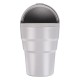 Cubo de basura para coche CAR TRASH 4, gris