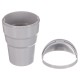 Cubo de basura para coche CAR TRASH 4, gris