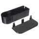 Organizador/portavasos para coche entre asientos CAR STORAGE 3