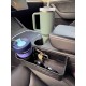 Organizador/portavasos para coche entre asientos CAR STORAGE 3