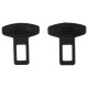 Tapón/cubierta para el cinturón de seguridad del coche CAR BELT BUCKLE, 2 uds.