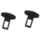 Tapón/cubierta para el cinturón de seguridad del coche CAR BELT BUCKLE, 2 uds.