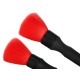 Juego de pinceles de precisión para la limpieza del coche CAR DETAILING BRUSH 2 BASIC, 2 uds