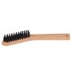 Cepillo especial para limpiar la cadena y el cassette de la bicicleta CAR DETAILING WOOD BRUSH 2