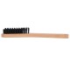 Cepillo especial para limpiar la cadena y el cassette de la bicicleta CAR DETAILING WOOD BRUSH 2