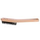 Cepillo especial para limpiar la cadena y el cassette de la bicicleta CAR DETAILING WOOD BRUSH 2