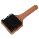 Cepillo plano para la limpieza de la cubierta del neumático de bicicleta CAR DETAILING WOOD BRUSH 4
