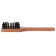 Cepillo plano para la limpieza de la cubierta del neumático de bicicleta CAR DETAILING WOOD BRUSH 4