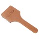 Cepillo plano para la limpieza de la cubierta del neumático de bicicleta CAR DETAILING WOOD BRUSH 4