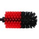 Cepillo para taladro para limpiar llantas y escape del coche CAR DETAILING DRILL BRUSH 1