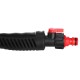 Cepillo corto de flujo para lavado de coches CAR DETAILING WASH BRUSH 2