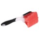 Cepillo manual para la limpieza de neumáticos y llantas de coche CAR DETAILING TIRE BRUSH 2