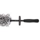 Cepillo suave para limpiar llantas de coche CAR DETAILING TIRE BRUSH 3