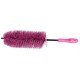 Cepillo para limpiar llantas de coche CAR DETAILING TIRE BRUSH PINK