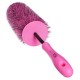 Cepillo para limpiar llantas de coche CAR DETAILING TIRE BRUSH PINK