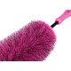 Cepillo para limpiar llantas de coche CAR DETAILING TIRE BRUSH PINK