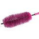 Cepillo para limpiar llantas de coche CAR DETAILING TIRE BRUSH PINK
