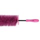 Cepillo para limpiar llantas de coche CAR DETAILING TIRE BRUSH PINK