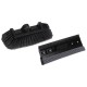 Cepillo de flujo para lavado de coches con dos accesorios CAR DETAILING WASH BRUSH SET 3, 280 cm