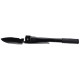 Pala plegable con pico CAR SHOVEL 1, en funda