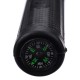Pala plegable con pico CAR SHOVEL 1, en funda