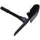 Pala plegable con pico CAR SHOVEL 1, en funda