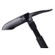 Pala plegable con pico CAR SHOVEL 2, en funda