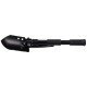 Pala plegable con pico CAR SHOVEL 2, en funda