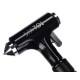 Martillo de seguridad multifunción 3 en 1 CAR SAFETY HAMMER 1, 310 g