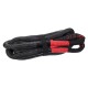 Cuerda de rescate CAR RECOVERY 4, longitud 9 m, capacidad 16 t