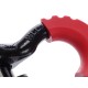 Grillete offroad con protector de goma CAR SHACKLE 1, capacidad 4,75 t