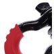 Grillete offroad con protector de goma CAR SHACKLE 1, capacidad 4,75 t