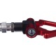 Ojo de remolque CAR TOW HOOK 1, rojo