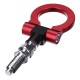 Ojo de remolque CAR TOW HOOK 2, rojo