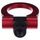Ojo de remolque CAR TOW HOOK 2, rojo