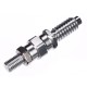 Ojo de remolque CAR TOW HOOK 2, rojo