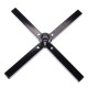 Stojan na pneumatiky CAR TIRE STAND 2, nostnost 100 kg