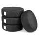 Fundas protectoras para neumáticos CAR TIRE COVER BASIC L, 13\
