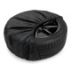 Fundas protectoras para neumáticos CAR TIRE COVER BASIC L, 13\